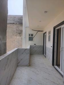 Bedroom One Image of 2475 Sq.ft 4 BHK Builder Floor for sale in Green Field Colony Faridabad for Rs. 25900000