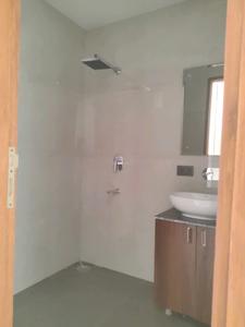 Bedroom Three Image of 2484 Sq.ft 4 BHK Builder Floor for sale in Greenfields Smart Builder Floors, Green Field Colony Faridabad for Rs. 23800000