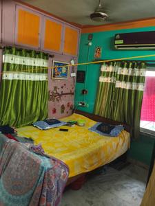 Bedroom Image of 1100 Sq.ft 3 BHK Apartment / Flat for sale in Belghoria Kolkata for Rs. 3300000