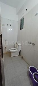 Bathroom Image of 1265 Sq.ft 3 BHK Apartment / Flat for sale in Kaikhali Kolkata for Rs. 6500000