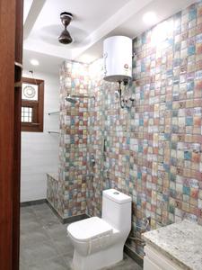 Bedroom Three Image of 1900 Sq.ft 3 BHK Builder Floor for sale in Sector 8 Dwarka New Delhi for Rs. 29000000