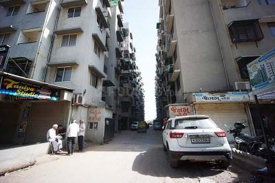 Image of 900 Sq.ft 2 BHK Apartment / Flat for sale in New Maninagar, Ahmedabad for Rs. 2650000