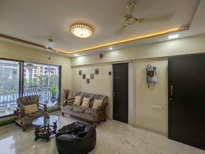 Hall Image of 950 Sq.ft 2 BHK Apartment / Flat for sale in Kalwa Thane for Rs. 11500000