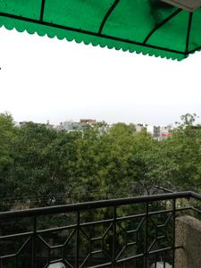 Bedroom Two Image of 1700 Sq.ft 3 BHK Apartment / Flat for sale in Sector 4 Dwarka New Delhi for Rs. 28700000