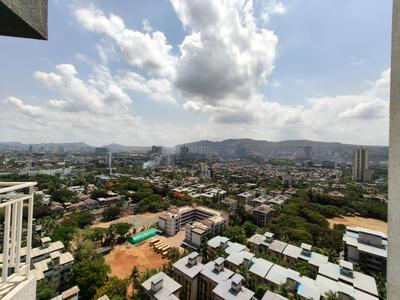 Image of 1050 Sq.ft 2 BHK Apartment / Flat for sale in Malhar 24 East, Sanpada, Navi Mumbai for Rs. 22000000