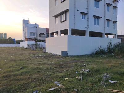 Image of 543 Sq.ft Residential Plot / Land for sale in Gerugambakkam, Chennai for Rs. 3800000