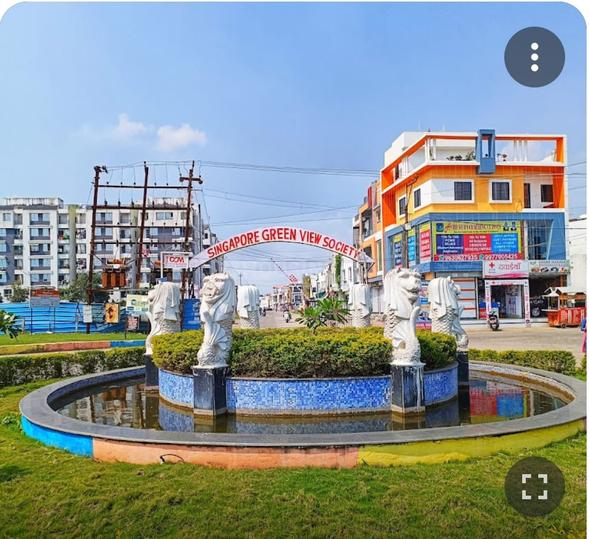 Sarthak Singapore Township Phase I Villa Main Image 1