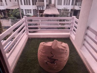 Balcony Image of 3285 Sq.ft 4 BHK Villa for sale in Shree Balaji Residency 1 and 2, Chandkheda Ahmedabad for Rs. 50000000