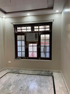 Bedroom Image of 500 Sq.ft 1 BHK Independent House for rent in Gomti Nagar Lucknow for Rs. 12000