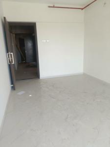 Hall Image of 620 Sq.ft 1 BHK Apartment / Flat for rent in Thane West Thane for Rs. 21000