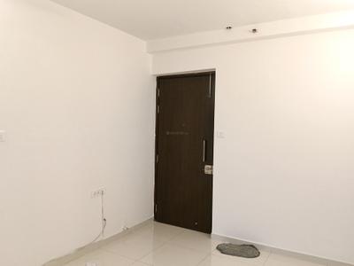 Living Room Image of 700 Sq.ft 1.5 BHK Apartment / Flat for rent in Godrej Emerald, Kasarvadavali Thane for Rs. 27199