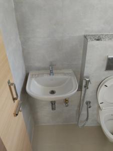 Bathroom Image of 482 Sq.ft 2 BHK Apartment / Flat for sale in Wadhwa Wise City South Block Phase I Plot RZ9 Building 1 Wing D2 by The Wadhwa Group, Vardoli Navi Mumbai for Rs. 7500000