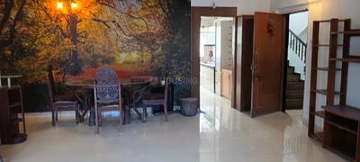 Hall Image of 1360 Sq.ft 3 BHK Apartment / Flat for rent in Karia Konark Campus, Viman Nagar Pune for Rs. 75000