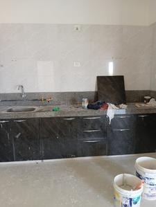 Kitchen Image of 1750 Sq.ft 3 BHK Apartment / Flat for sale in Renown, Shilaj Ahmedabad for Rs. 7400000