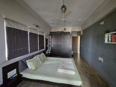 Bedroom Image of 2268 Sq.ft 3 BHK Apartment / Flat for sale in Aashka Floret, Science City Ahmedabad for Rs. 16000000