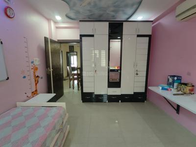 Bedroom Image of 2300 Sq.ft 4 BHK Apartment / Flat for sale in Science City Ahmedabad for Rs. 25000000