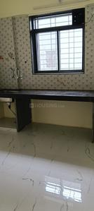 Kitchen Image of 900 Sq.ft 2 BHK Apartment / Flat for rent in Arun Haridwar Residency, New Sangvi Pune for Rs. 25000