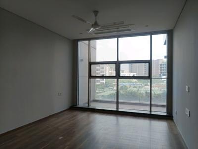 Bedroom Image of 2850 Sq.ft 3.5 BHK Apartment / Flat for sale in Panchshil Towers, Kharadi Pune for Rs. 45550000
