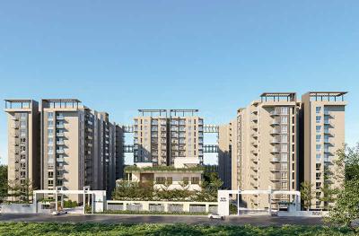 Image of 1685 Sq.ft 3 BHK Apartment / Flat for sale in DNR Arista, Bellandur, Bengaluru for Rs. 28000000