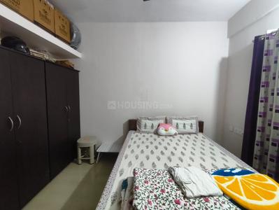 Bedroom Image of 1605 Sq.ft 3 BHK Apartment / Flat for sale in White Field Ville, Whitefield Bengaluru for Rs. 18600000