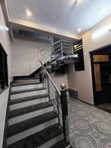 Image of 550 Sq.ft 1 BHK Builder Floor for rent in Puranpura, Vidisha for Rs. 6500