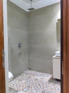 Bedroom Three Image of 1650 Sq.ft 3 BHK Builder Floor for sale in Indirapuram Ghaziabad for Rs. 16200000