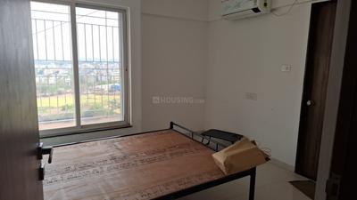Bedroom Image of 1179 Sq.ft 3 BHK Apartment / Flat for sale in Choice Park Vista Phase 3, Lohegaon Pune for Rs. 7800000