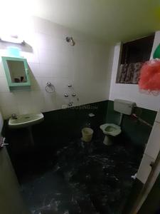 Bathroom Image of Ladies PG Tollygunge Metro in Tollygunge, Kolkata
