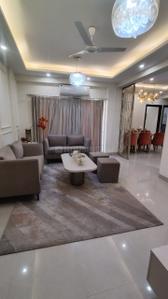 Hall Image of 1800 Sq.ft 3 BHK Apartment / Flat for sale in Crossings Republik Ghaziabad for Rs. 12000000