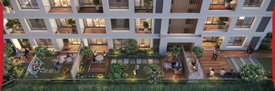Image of 1100 Sq.ft 2 BHK Apartment / Flat for sale in Kondhwa Budruk, Pune for Rs. 8500000