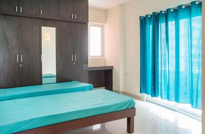 Bedroom Image of 2600 Sq.ft 4 BHK Apartment / Flat for rent in Seegehalli Bengaluru for Rs. 59999