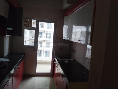 Kitchen Image of 1190 Sq.ft 2.5 BHK Apartment / Flat for sale in VVIP Homes, Noida Extension Greater Noida for Rs. 10400000