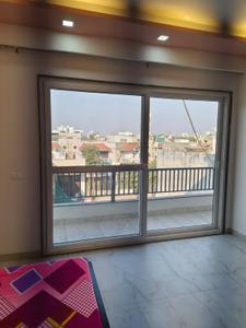 Bedroom Image of 1050 Sq.ft 2 BHK Builder Floor for rent in Sector 51 Gurgaon for Rs. 38000