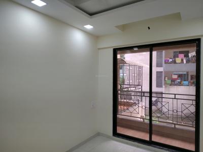 Living Room Image of 1560 Sq.ft 3 BHK Apartment / Flat for rent in One Hiranandani Park, Thane West Thane for Rs. 115000