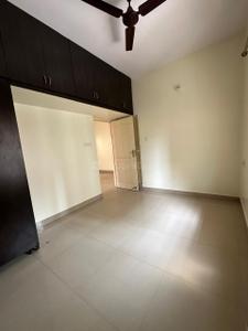 Hall Image of 1000 Sq.ft 1 BHK Builder Floor for rent in Murugeshpalya Bengaluru for Rs. 26000