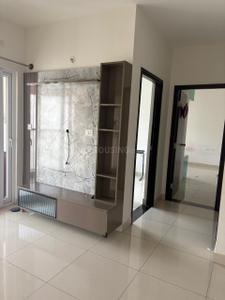 Hall Image of 1005 Sq.ft 2 BHK Apartment / Flat for rent in Provident Park Square, Talaghattapura Bengaluru for Rs. 33000