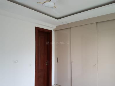 Bedroom Image of 2250 Sq.ft 4 BHK Builder Floor for sale in Vasant Kunj New Delhi for Rs. 22500000