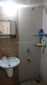 Bathroom Image of 1050 Sq.ft 2 BHK Apartment / Flat for sale in Wakad Pune for Rs. 9800000