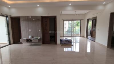 Bedroom Image of 2000 Sq.ft 3 BHK Builder Floor for rent in JP Nagar Bengaluru for Rs. 65000