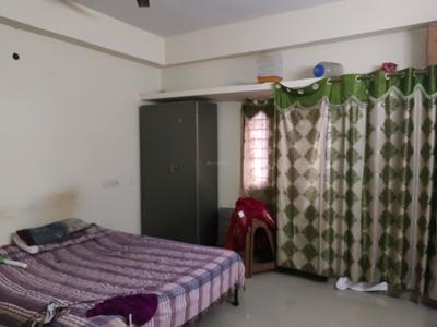 Bedroom Image of 1360 Sq.ft 3 BHK Apartment / Flat for sale in Siri Anjana Residency, Pragathi Nagar Hyderabad for Rs. 8500000