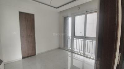 Bedroom Image of 650 Sq.ft 1 BHK Apartment / Flat for sale in Airoli Navi Mumbai for Rs. 11500000