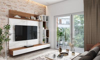 Bedroom Image of 400 Sq.ft 1 BHK Villa for sale in Maraimalai Nagar Chennai for Rs. 2219000