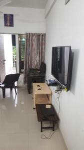 Living Room Image of 1050 Sq.ft 2 BHK Apartment / Flat for sale in Akshar Plaza Akshar Plaza, Atladara Vadodara for Rs. 2800000