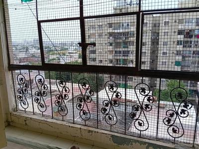 Balcony Image of 1125 Sq.ft 2 BHK Apartment / Flat for sale in Shyamal Ahmedabad for Rs. 5500000