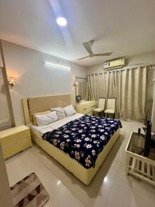 Bedroom Image of 1000 Sq.ft 2 BHK Apartment / Flat for sale in Raj Spaces, Goregaon West Mumbai for Rs. 23500000