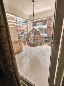 Balcony Image of 2050 Sq.ft 3 BHK Villa for rent in Electronic City Bengaluru for Rs. 37500