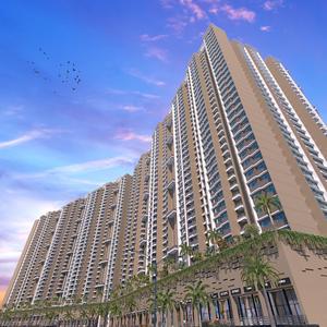 Image of 928 Sq.ft 2 BHK Apartment / Flat for sale in VTP Dolce Vita Phase 2, Manjari Budruk, Pune for Rs. 9500000