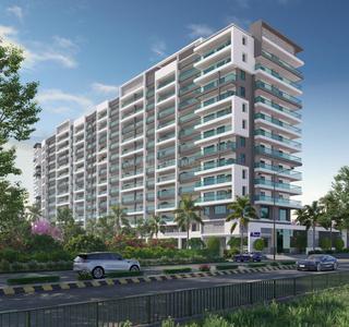 Image of 2515 Sq.ft 3 BHK Apartment / Flat for sale in Jmr S Icon, Shaikpet, Hyderabad for Rs. 28000000