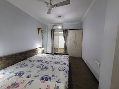 Bedroom Image of 2850 Sq.ft 4 BHK Penthouse for rent in SP Residency, Fursungi Pune for Rs. 60000