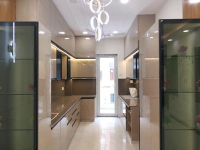 Kitchen Image of 1557 Sq.ft 3 BHK Builder Floor for sale in Fidato Honour Homes, Sector 89 Faridabad for Rs. 17000000